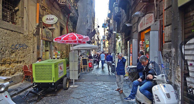 Charities Operating In Italy