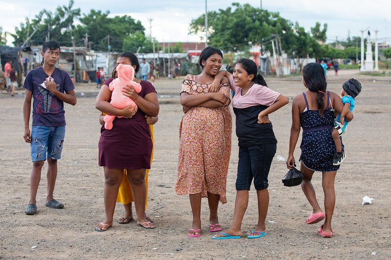 Charities Operating in Colombia