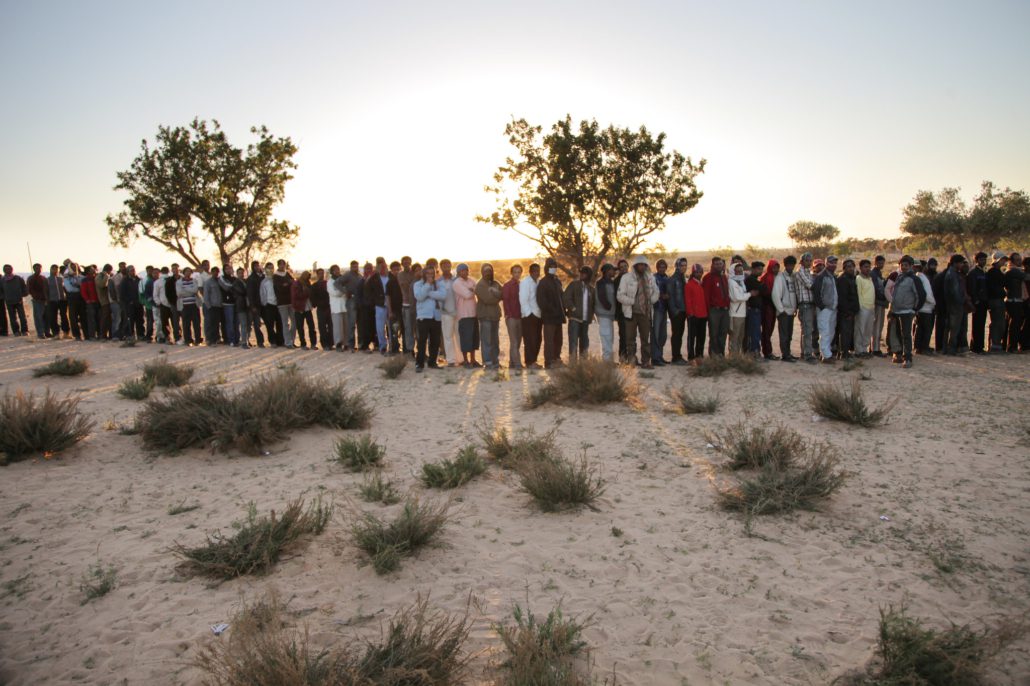 Charities Operating in Libya