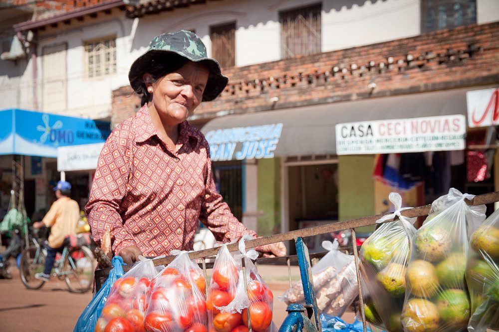 Charities Operating in Paraguay