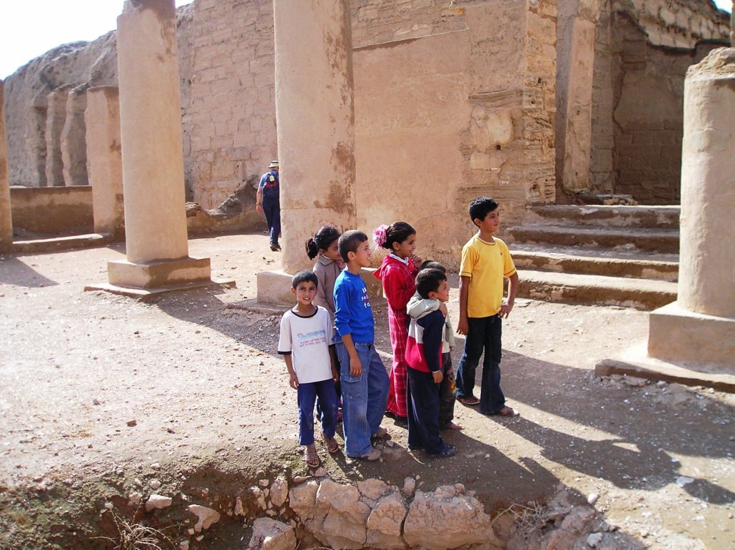 Charities Operating in Syria