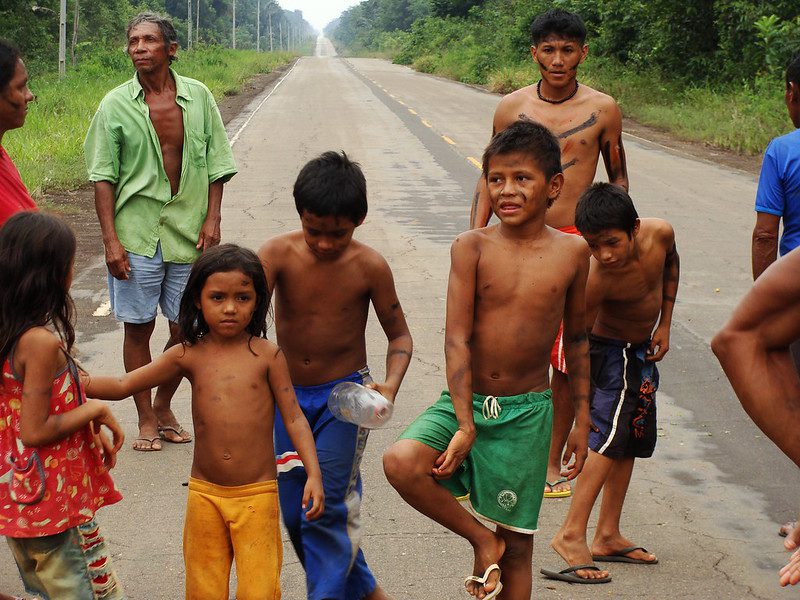 Child Poverty in Brazil