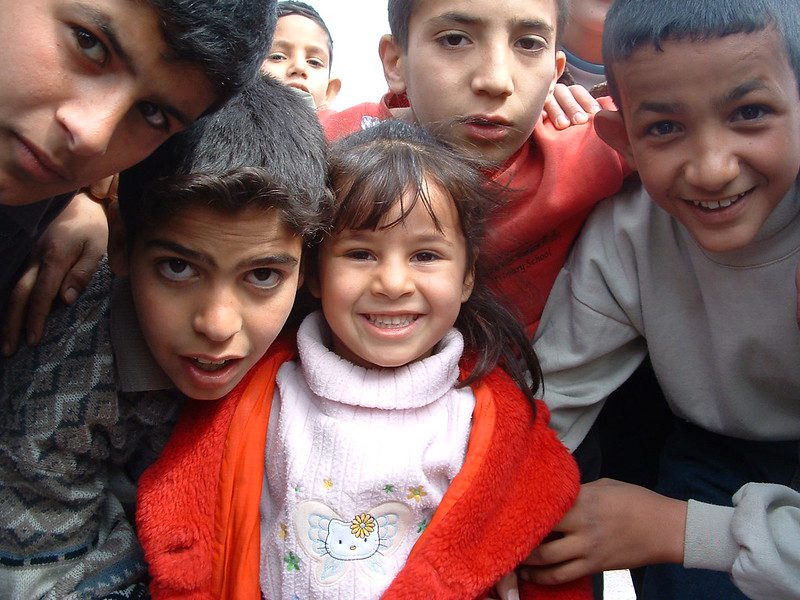 Charities in Iraq