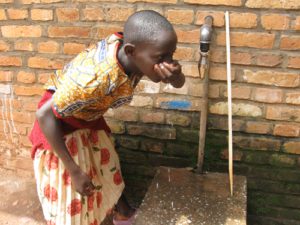 Charities in Rwanda