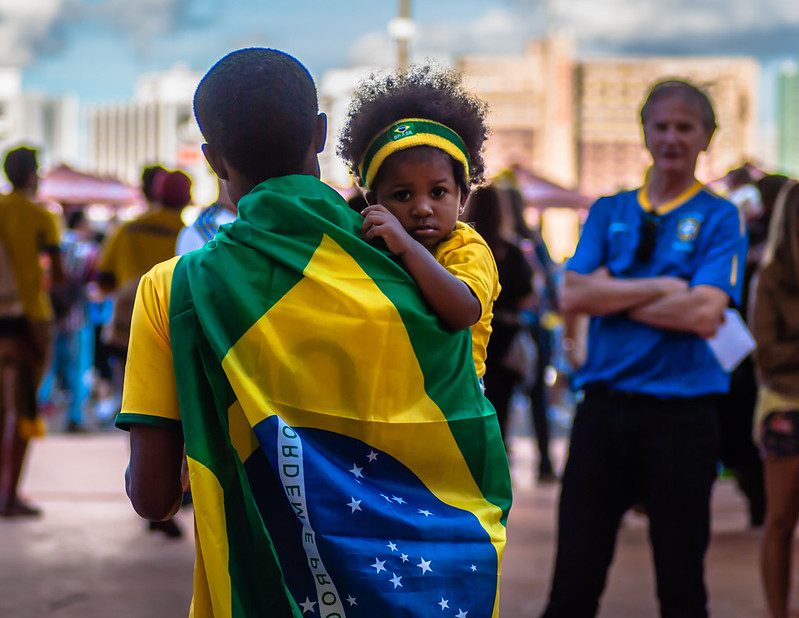 Child Human Rights Defenders in Brazil