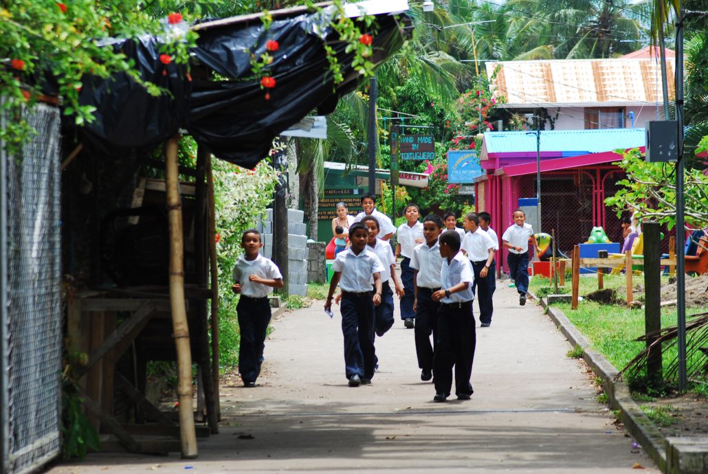 Child Labor in Costa Rica