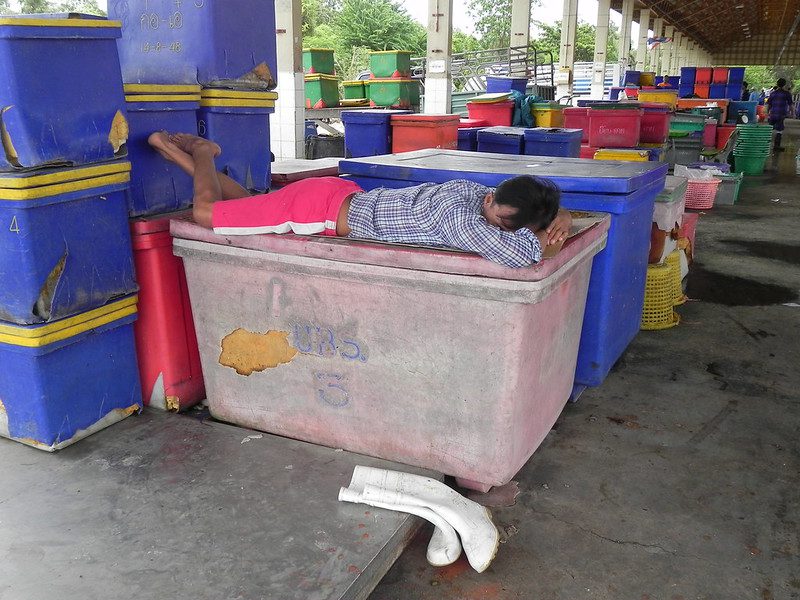 Child Labor in Myanmar