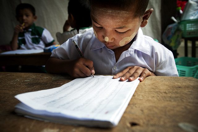 Improving Child Literacy