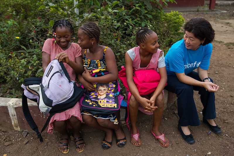 Child Marriage in Guinea