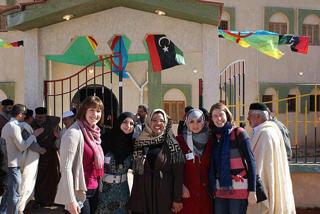 Child Marriage in Libya