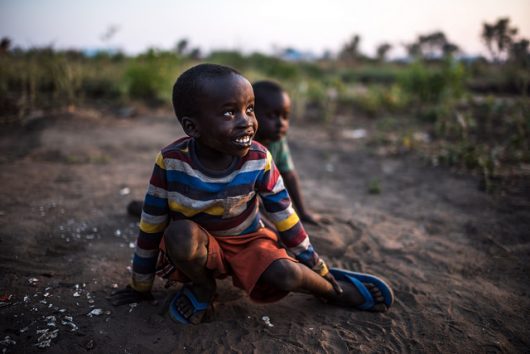 Child Mortality Rates in Mali