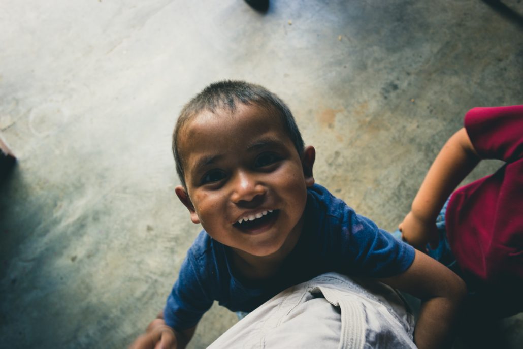 Child Poverty In Honduras