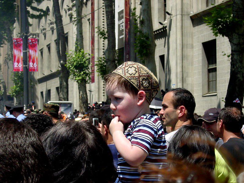 Child Poverty in Georgia