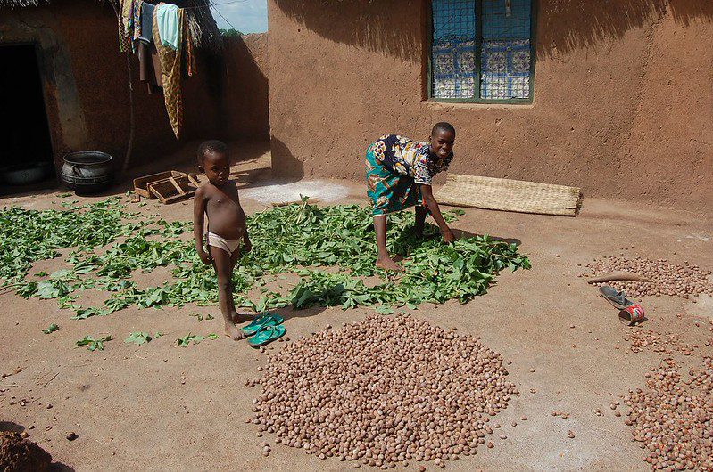 Child Poverty in Ghana