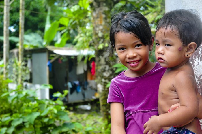 Child Poverty in Timor-Leste
