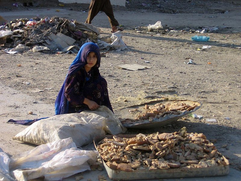 Child Prostitution in Iran