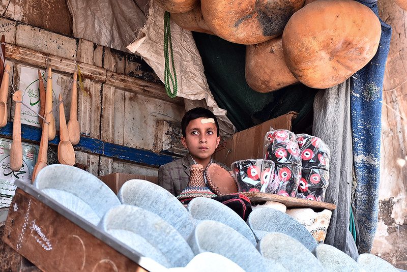 Child Protection in Yemen