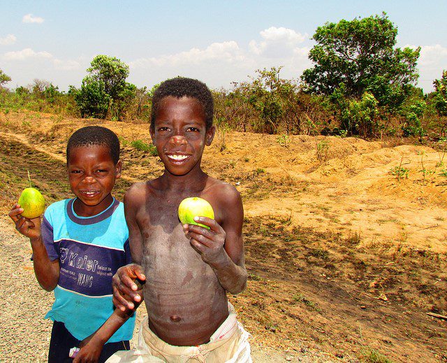 Child Undernutrition