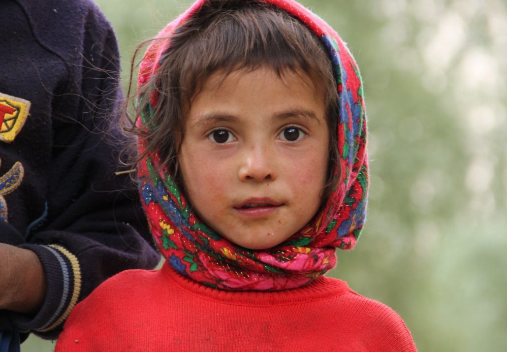 Children with Disabilities