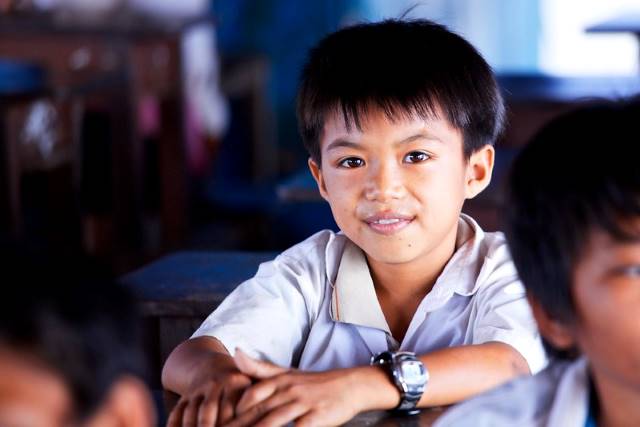 Children's Programs in Vietnam