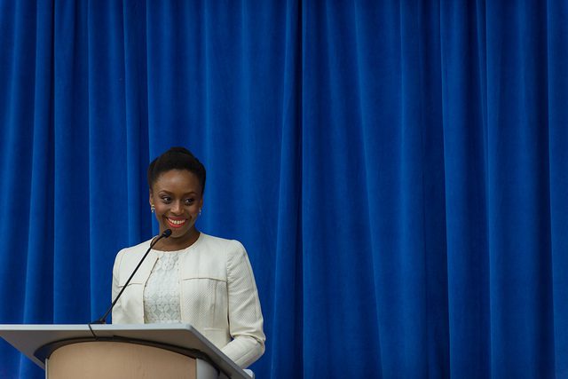 Adichie