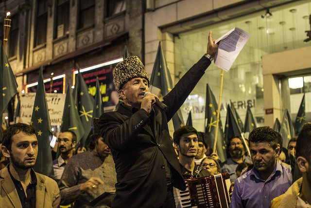 Circassian genocide