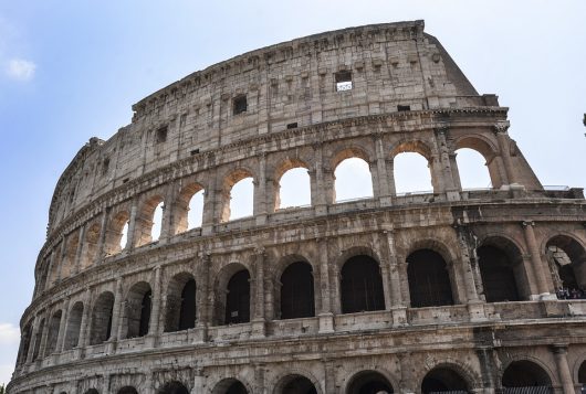 Ending Hunger in Italy