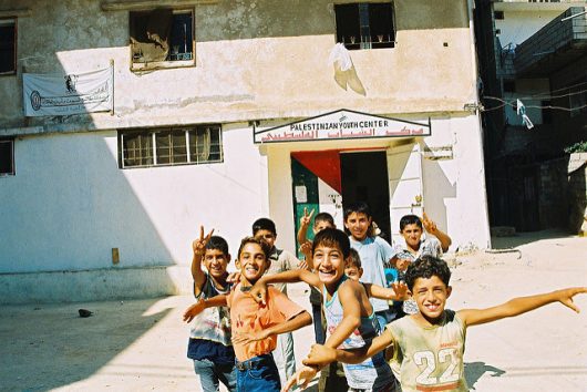 Collect Poverty Data