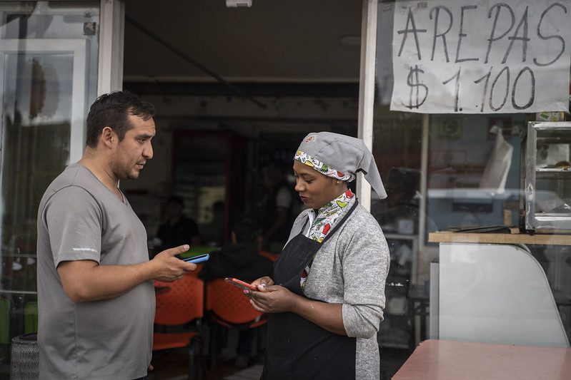 Colombia’s Digital Divide