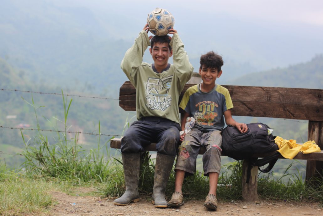Colombia's National Development Plan