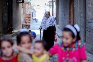 Combat Famine in Gaza