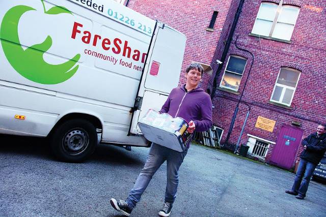 Combating Food Waste