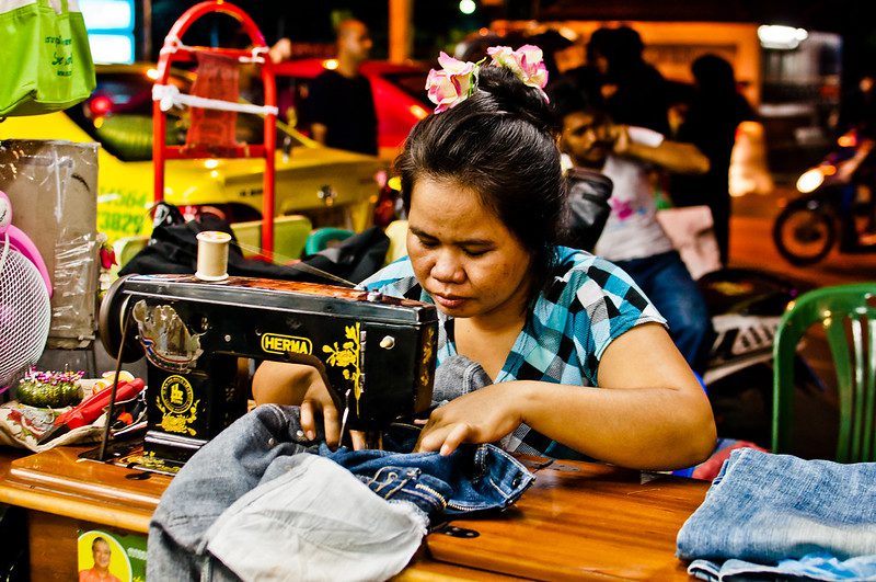 Combating Sweatshop Labor