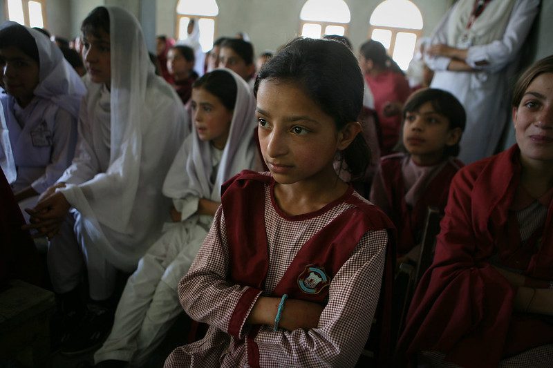 Combatting Period Poverty in Pakistan