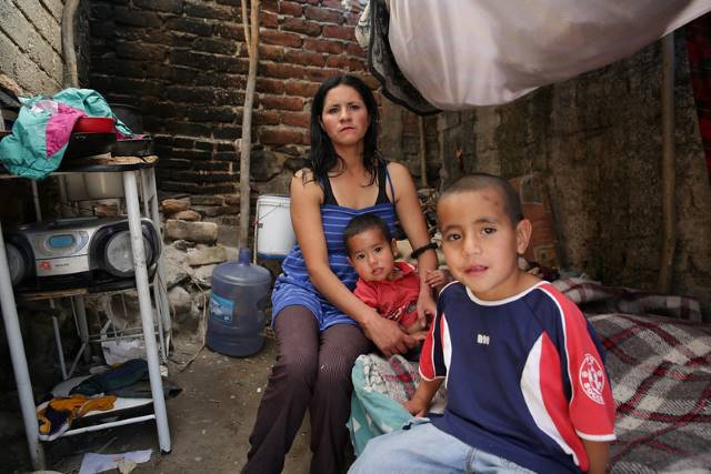 Community-Based Organizations in Agua Prieta