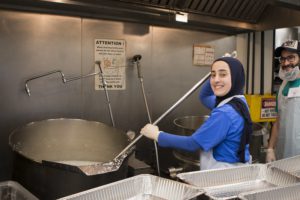 Community Kitchens