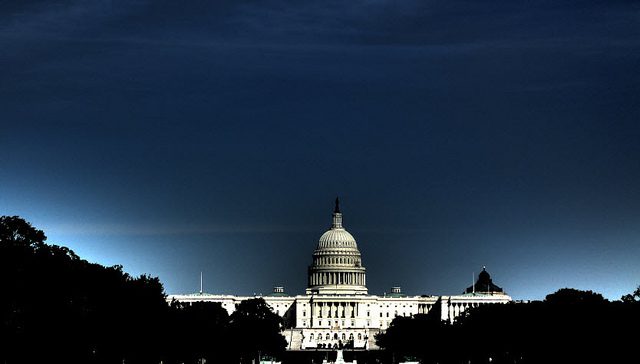 How many Members of Congress
