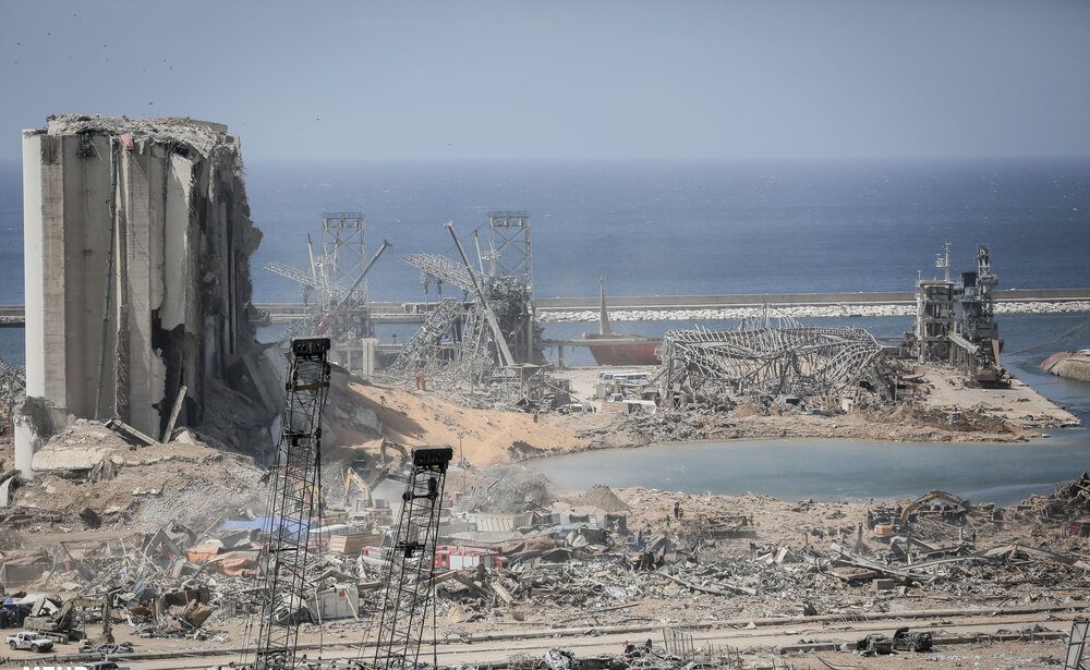 Corruption in Lebanon