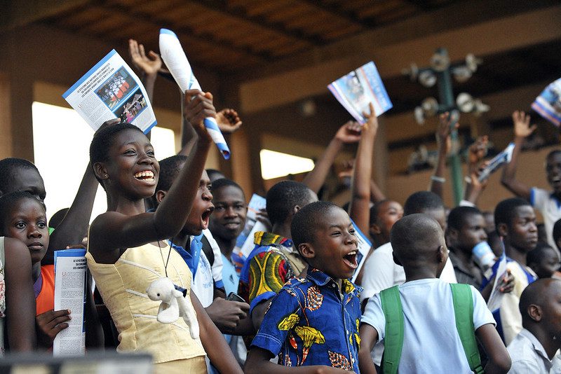 Building Schools Using Recycled Plastics