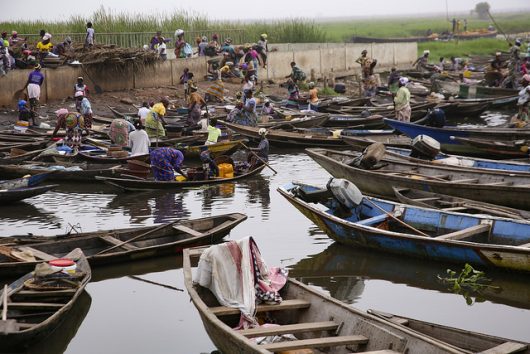 Credit Access in Benin