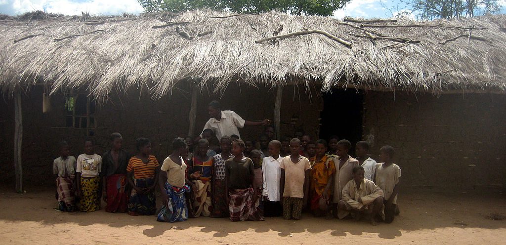 Cyclone Effects on Mozambican Students