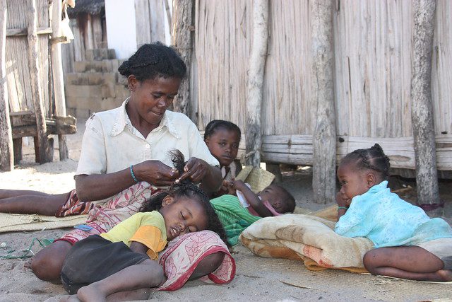 Cyclone Idai Survivors