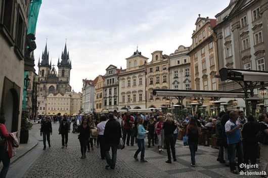 Czechia Poverty Rate