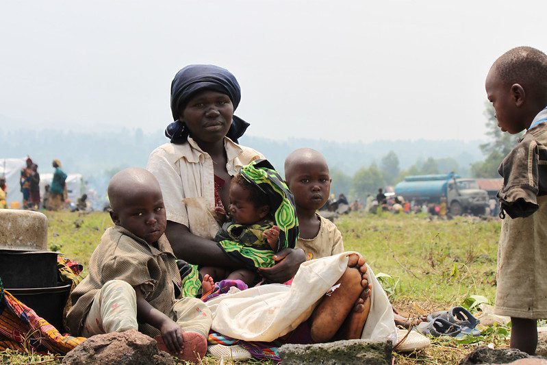 Sleeping Sickness in the DRC
