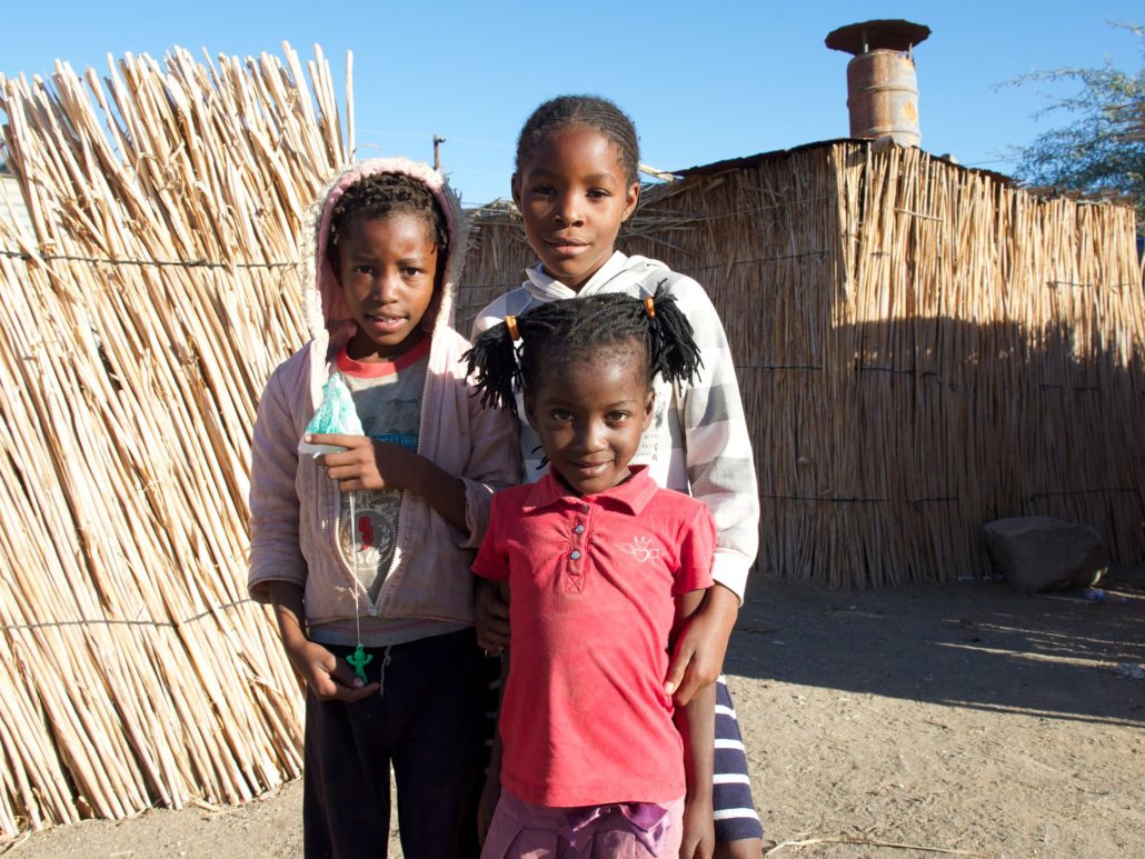 DREAMS in Namibia
