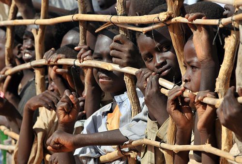 Darfur Genocide