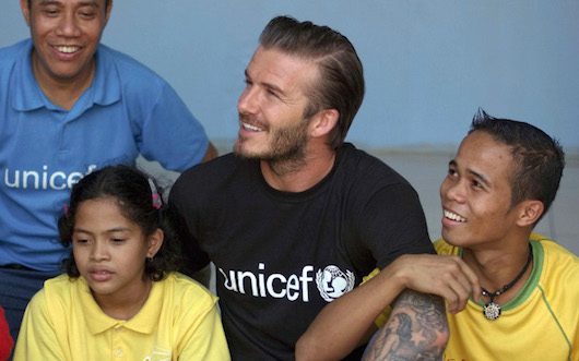 David Beckham