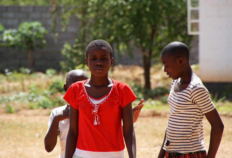 Deaf Community in Zimbabwe