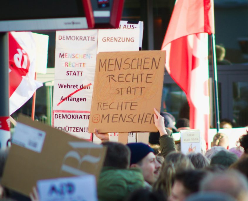 migrants' rights in austria