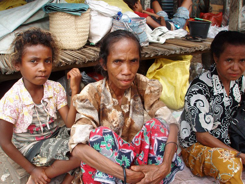 Dengue Outbreaks and Poverty in Timor-Leste